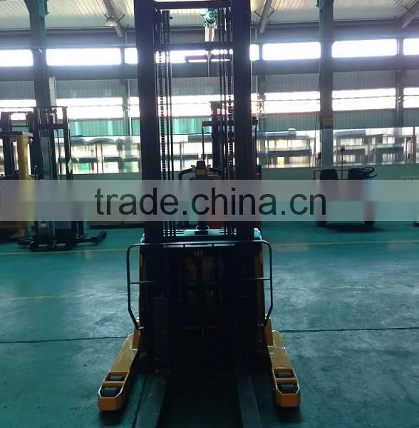 2 Ton Electric Stacker Lifting Height 6500 mm photo-5