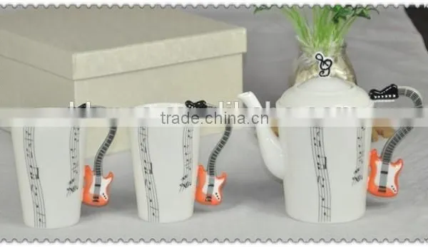 Cheaper Guitar Pot in Musical Design Pot photo-5