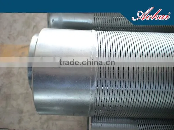 Wedge Wire Screen, Slote Screen for Water Well ,drilling Commpany Used Filters,screen Pipe photo-6