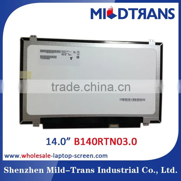 Laptop Parts Wholesale B140RTN03.0