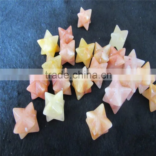 New Arrival Customized Crystal Colorful Stars for Gift Souvenir photo-3