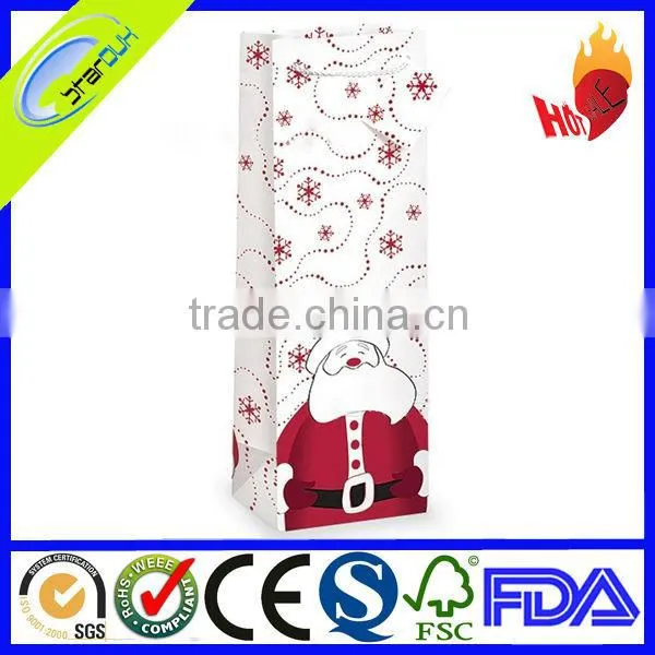 Handmade Luxury Paper Handle Bag Wholesale
