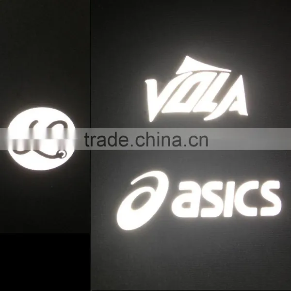 Reflective Logo Laser Cut Adhesive photo-6