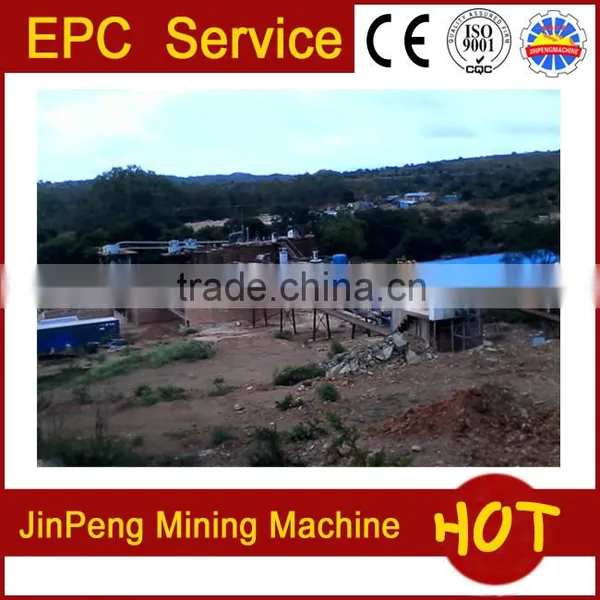 Small Scale CIL Gold Processing Plant From 10tpd to 100tpd photo-3