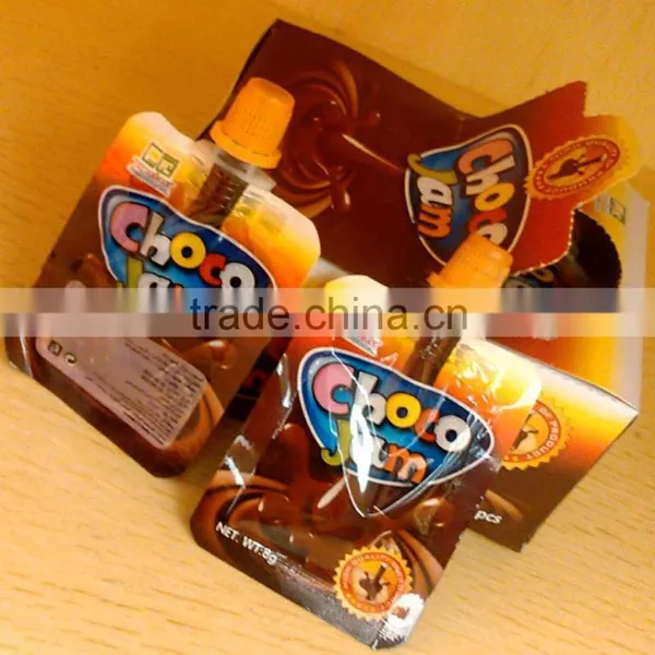 High Quality Chocolate Jam Pack CC Stick