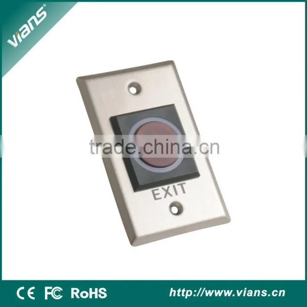 Infrared Sensor Exit Button push button switch