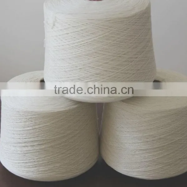 Undyed Wool Yarn Chunky Merino Wool Yarn Nm26/2 From Inner Mongolia Factory