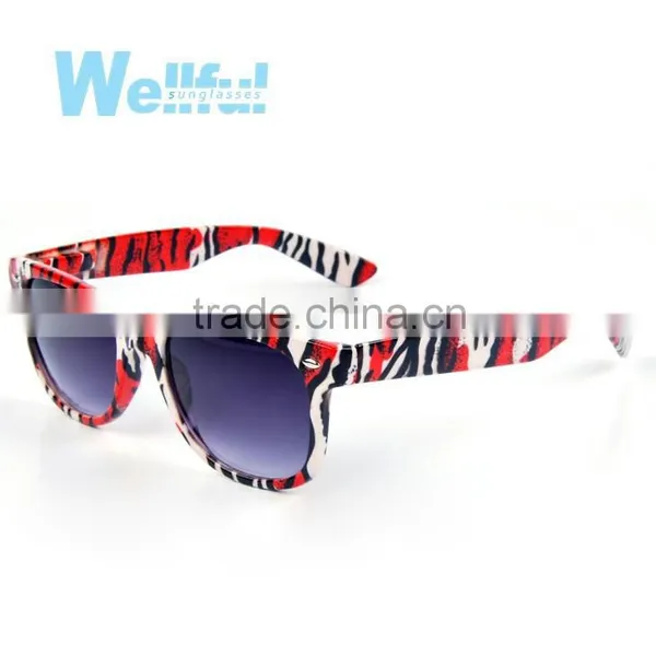 2015 New Cheap Plastic Sunglasses