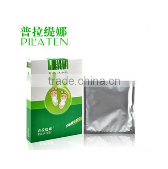 Hot Sale Pilaten Professional Healthcare Detox Foot Patch
