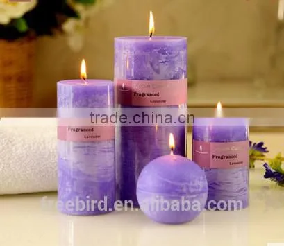 Pillar Candle 7 photo-4