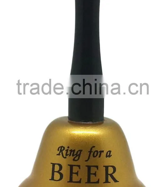 Desk Hand Bell With Platic Handle in Custom Color for Celebration photo-5
