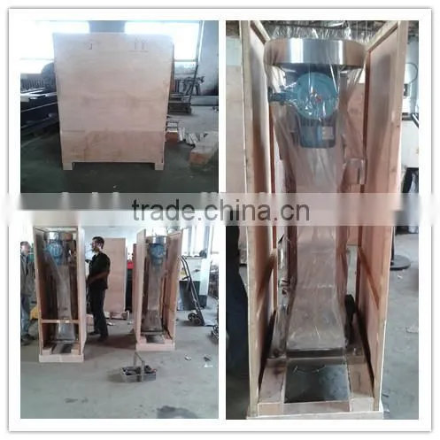 Coconut Oil Centrifuge Hot Selling in China photo-3