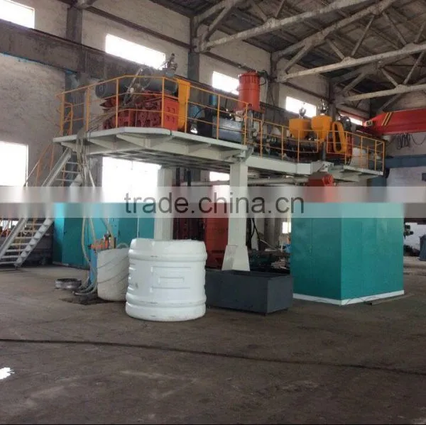Made in China Factory Direct Sale Competitive Price of Plastic Extrusion Machine(YK1000L) photo-2