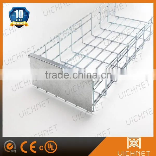 2014 Latest Flexible Aluminum Cable Tray photo-4