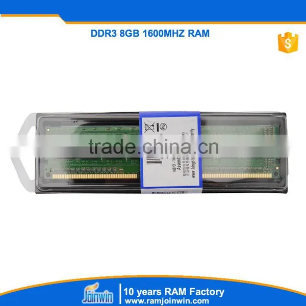 Stock Pc3-12800 Memoria Ram Ddr3 8gb 1600mhz photo-4