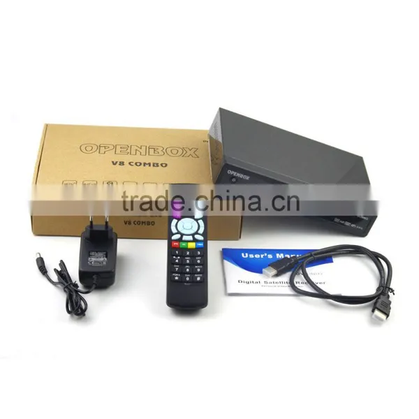V8 Combo Satellite Receiver V8 Combo photo-2