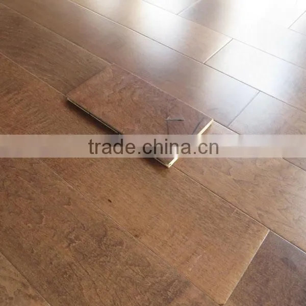 Pacific Maple Wood Flooring photo-3