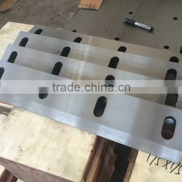 Forever Rubber Plastic Shredder Blade photo-2