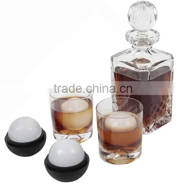 Food Grade Silicone Single Ice Ball Mold photo-3
