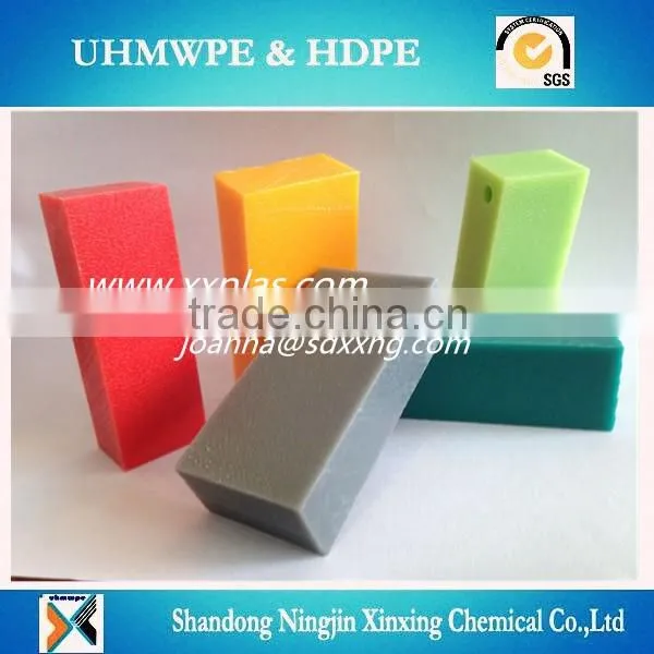 Vigin UHMWPE Sheet for Coal Bin Liner Plate In the Coal Mine photo-2