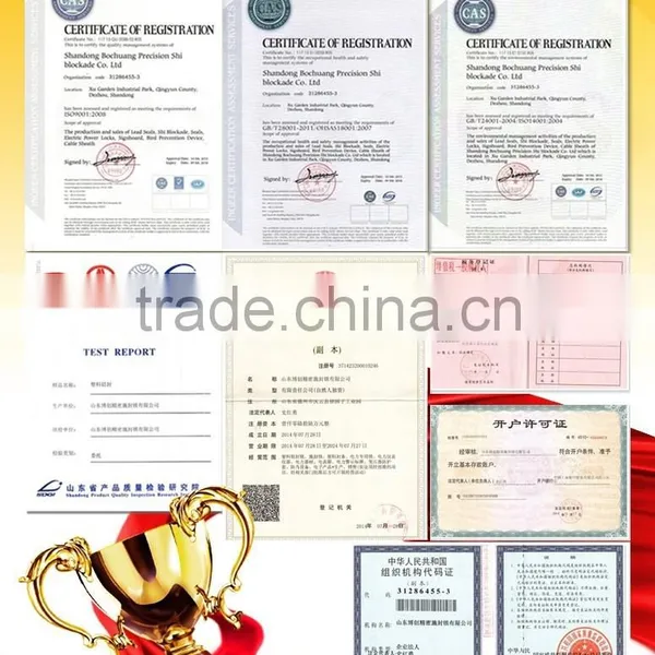 Stock Metal Ball Seals photo-6