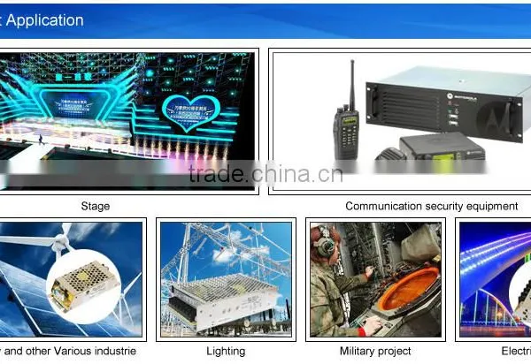 China New Products 12V Output 13.8V Battery Charging UPS Emergency Backup Power Supply Switching photo-2