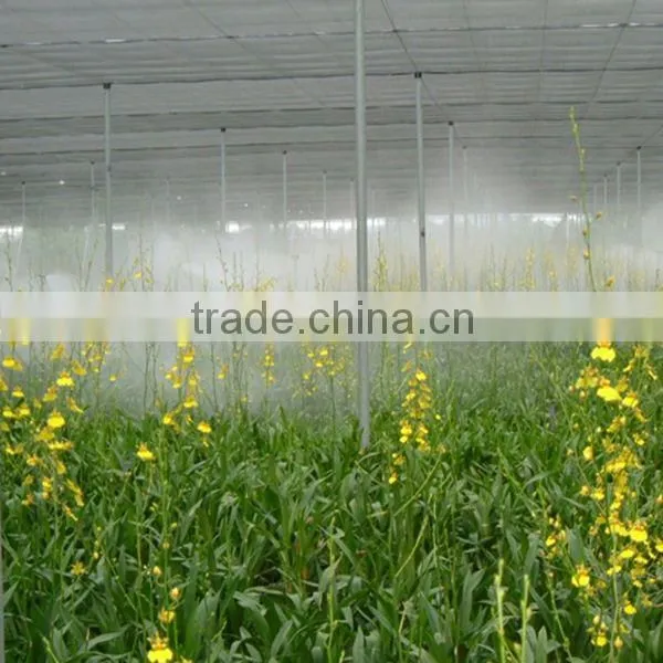 Greanhouse Mist Spray Nozzles,high Pressure Fog Nozzle,cooling Nozzle