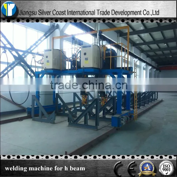 H-beam Welding Machine With ISO Certification photo-3