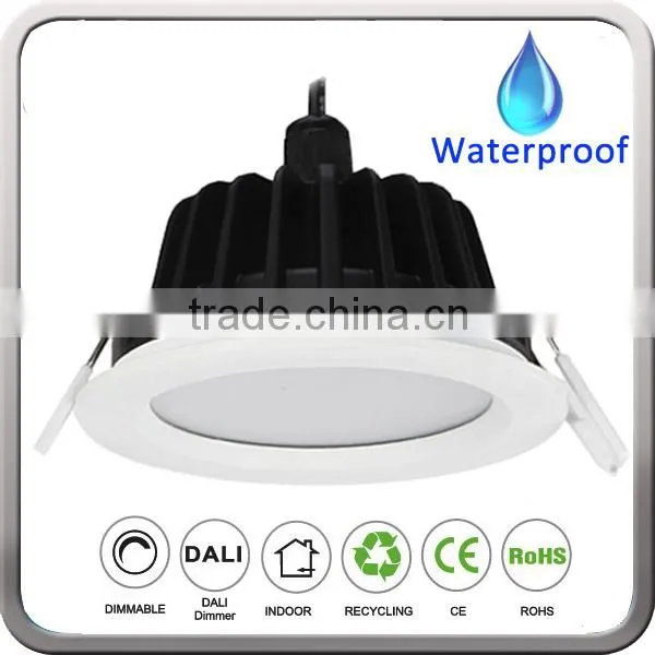3 Years Warranty High CRI SMD LED Downlight for Bathroom