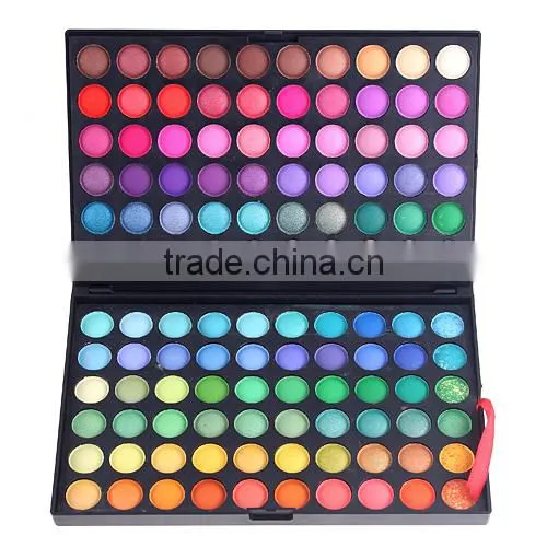 120 Color Eyeshadow Palette Eye Shadow Makeup photo-5