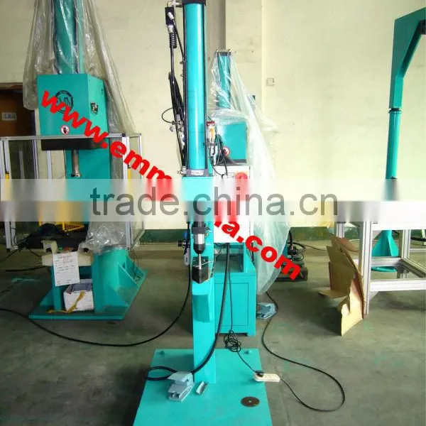 EEC08 Truck Frame Process Manual Riveting Machine photo-3