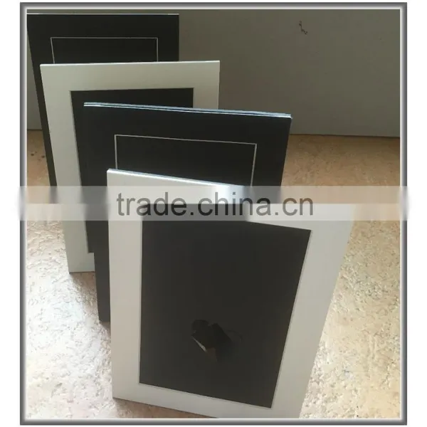Matboard Photo Frame