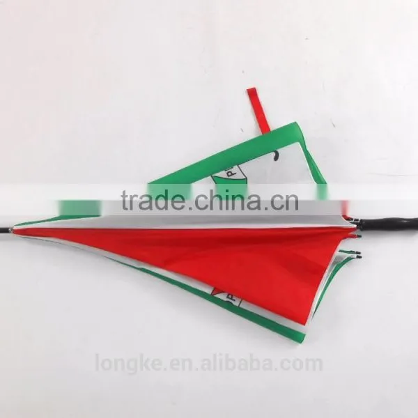 Trade Assuranse Promotional Advertising Good Selling Golf Umbrella photo-4