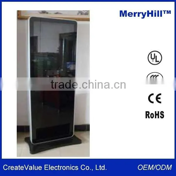 42 Inch Floor Standing Supermarket Network WIFI LCD Advertising Video Player photo-3
