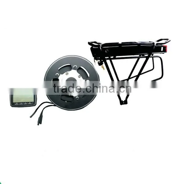 Mid Electric Motor for Bike Coaster ( TS 36V 250W ) photo-4