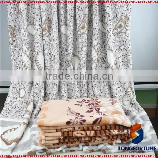 Home Textile Flannel Adult Blanket Textile and Fabrics