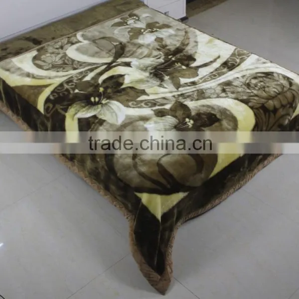 China Suppliers Quilt Blankets Rebel Wholesale Plush Blankets 100% Polyester Orange Mink Baby Toys Luxury Blanket photo-6
