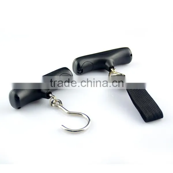Portable Hand-held Luggage Scale Suitcase Scale Digital Port photo-5