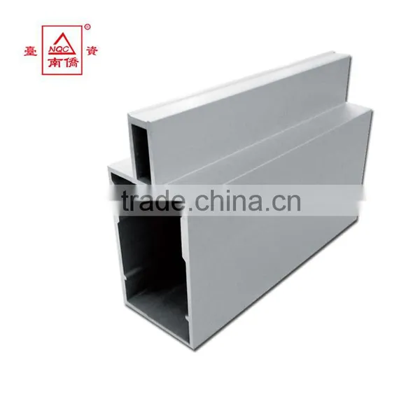 Aluminium Profile for Curtain Wall