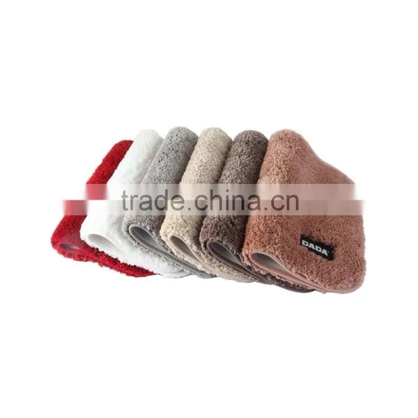 DADA Restaurant Area Carpet Bedroom Door Polyester Mat Non Slip Rug Pad photo-6