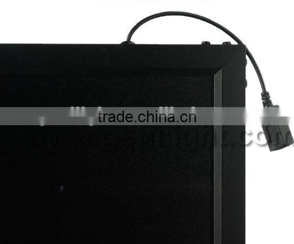 Erasable LED Drawing Board With A Fluorescent Marker Pen 80*60cm photo-6