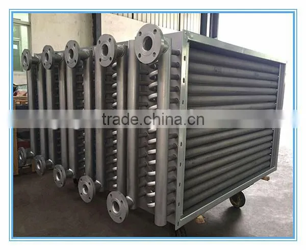 Extruded Type Cooling Air Heat Exchanger, Finned Tube Air Heat Exchanger, Air Finned Cooler photo-4