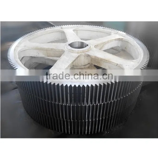 Awning Big Grinding Wheel Marine Winch