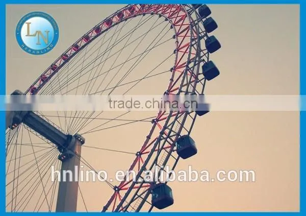 China Manufacturer High Quality Amusement Park Ride Ferris Wheel for Sale photo-5