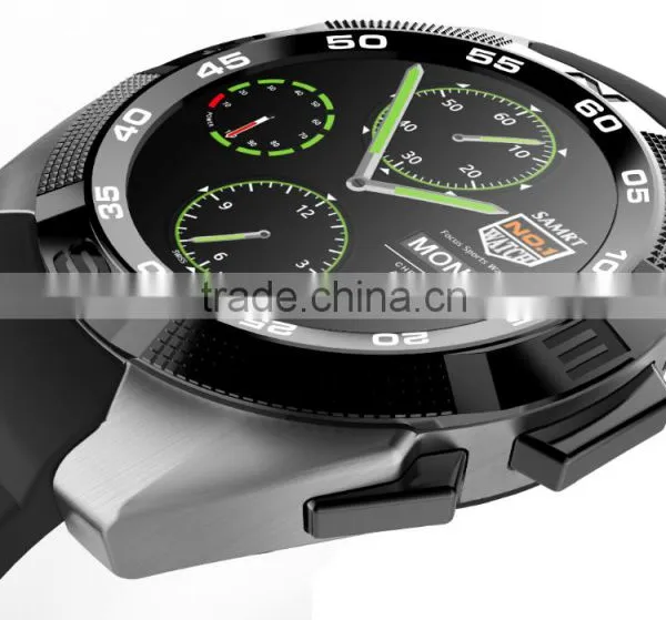 2016 Fashion Sport Style G5 Smartwatch for Android and IOS photo-2