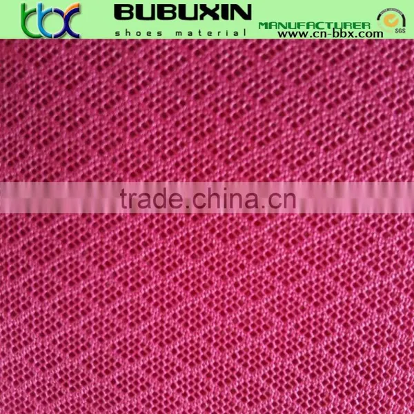 105 Shoe Upper Material 100% Polyester Mesh Fabric for Sports Shoes photo-2