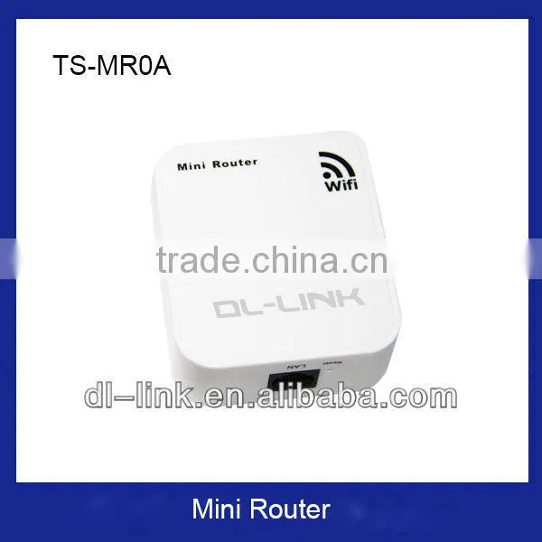 Factory Supply! High Quality DL-LINK Mini Wireless Router.Hot Sales! photo-2