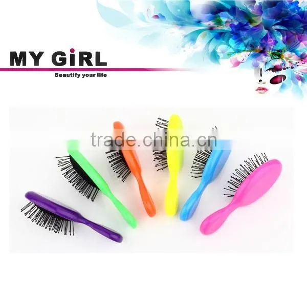 MY GIRL Hot Sale High Quality Waterish Hair Brush Manufacturing photo-4