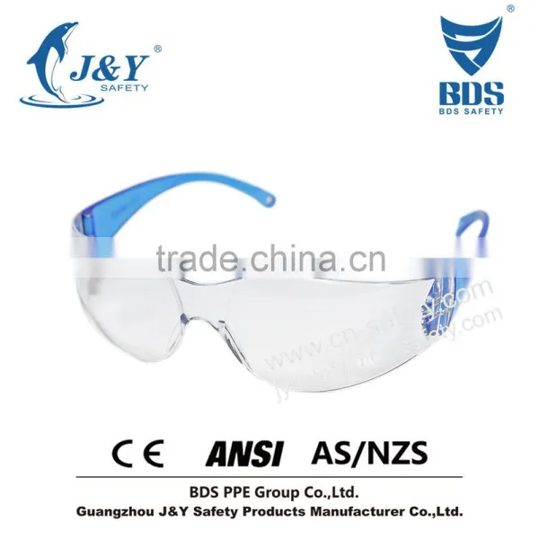 2015 Wholesale Good Quality Funny AS/NZS 1337 Safety Glasses photo-2