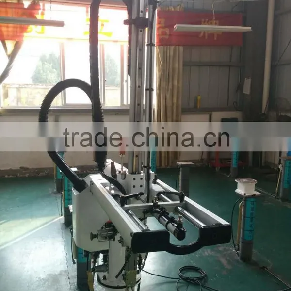 Back Inclined,Robot Arm for Injection Moulding Machine photo-4